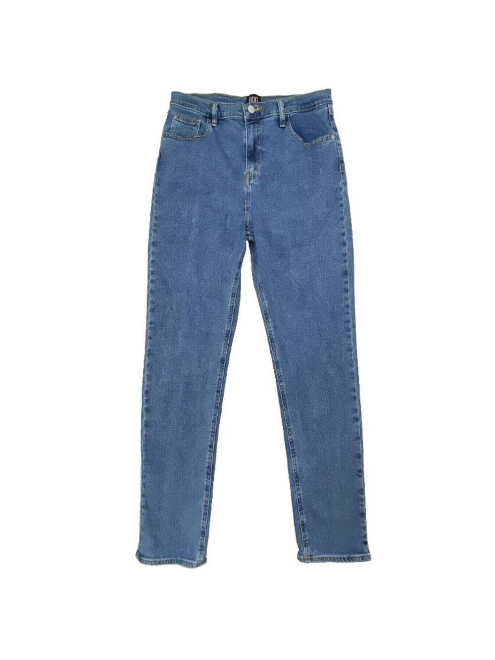 BDG Urban Outfitters Girlfriend High Rise Jeans Womens size 31 Tapered Blue
